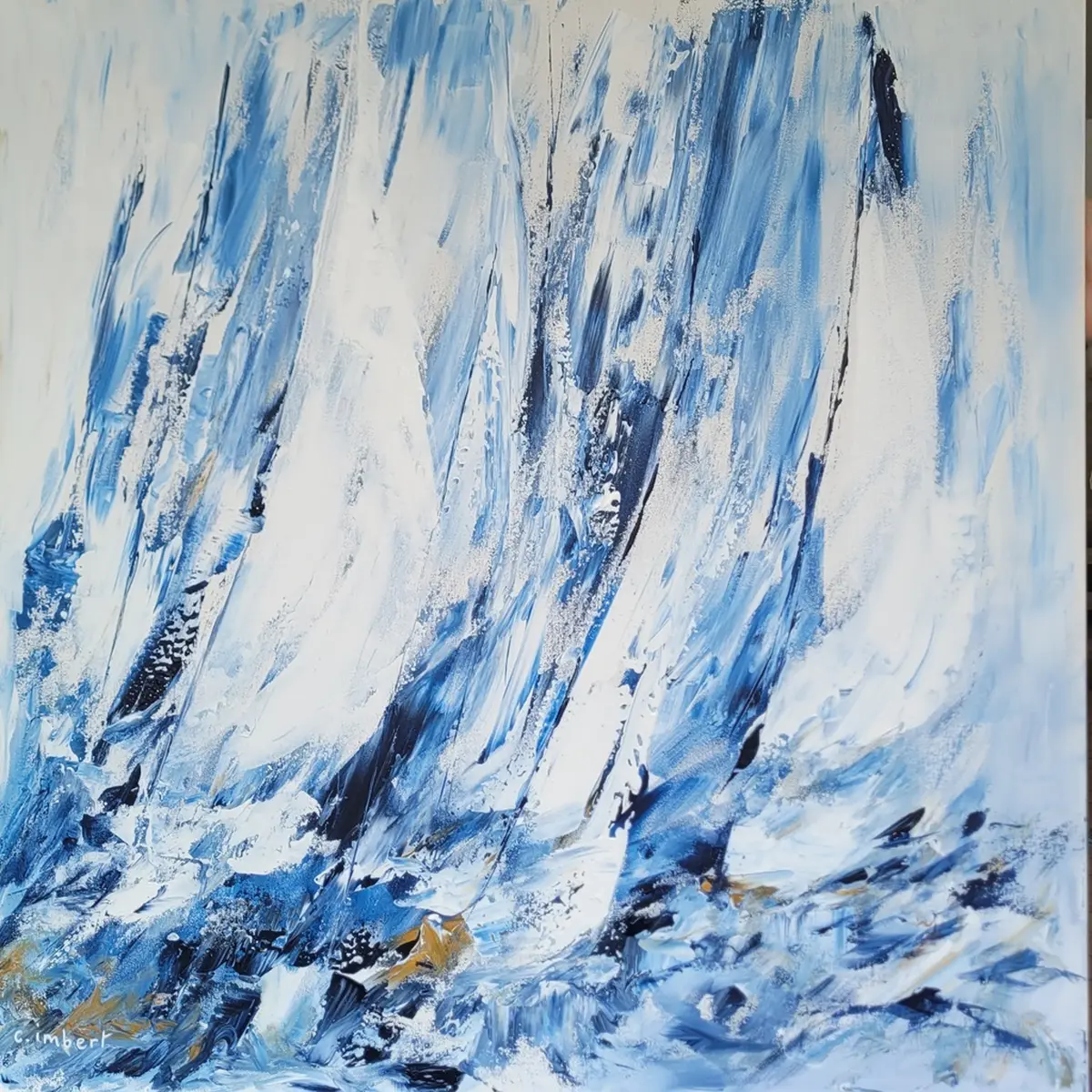 Exposition de photographies, peintures et pastels