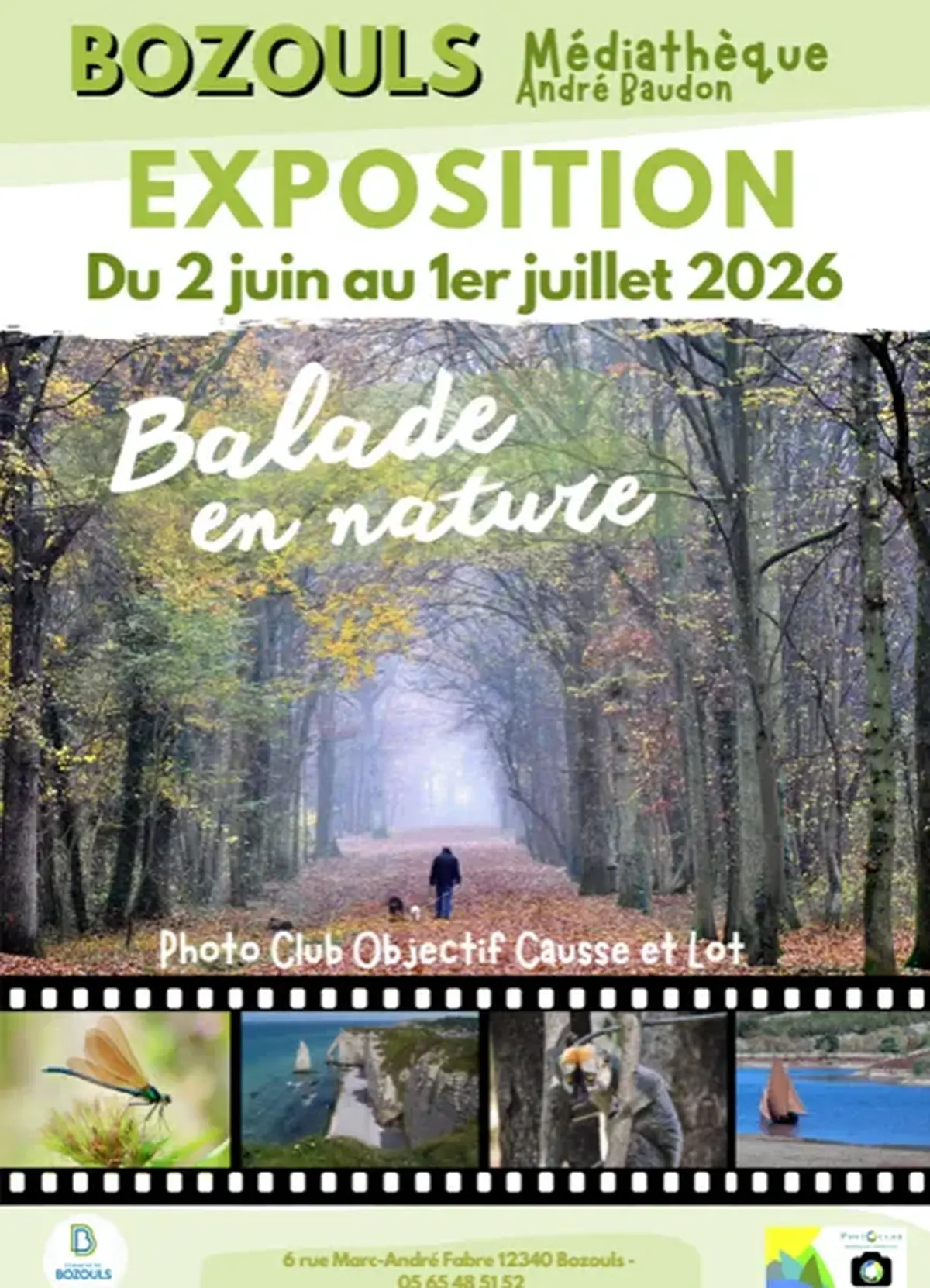 Exposition de photographies - Photo Club