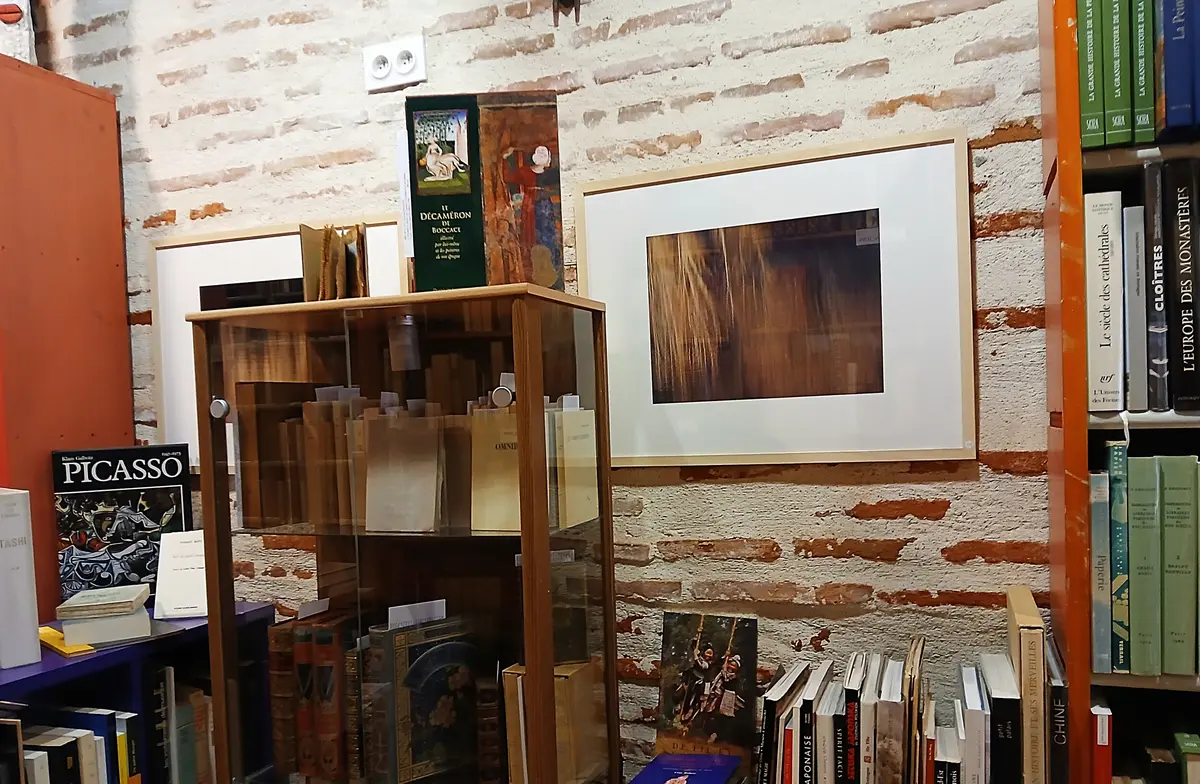 Exposition de photographies : Reflets