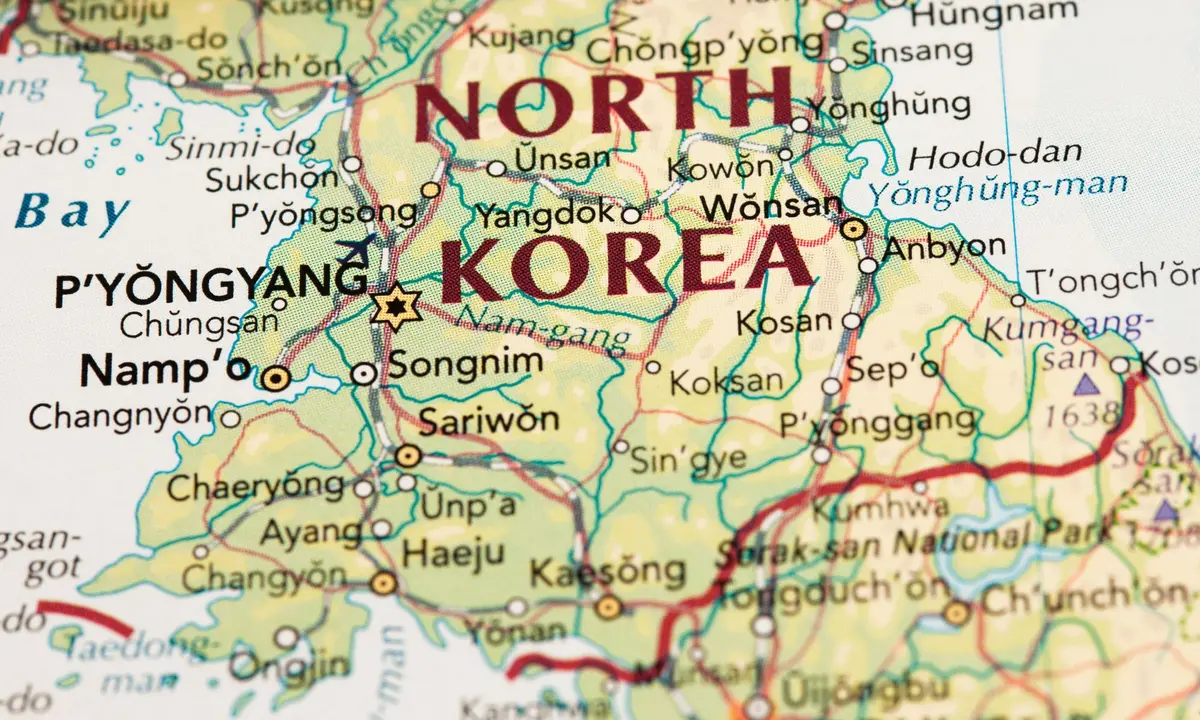 Corée du Nord