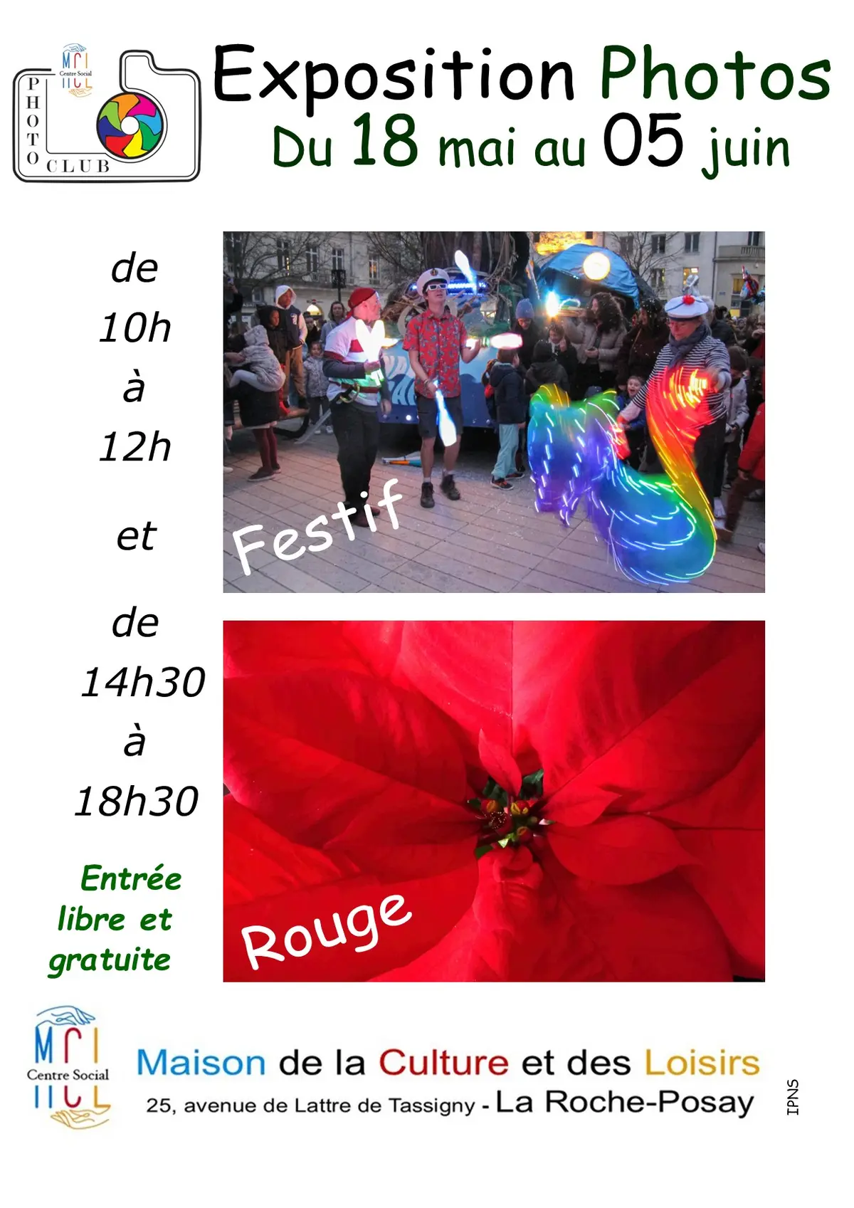 Exposition de photos