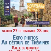 Exposition de photos à Thémines : Au détour de Thémines