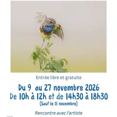 Exposition de photos de Laurent RETY