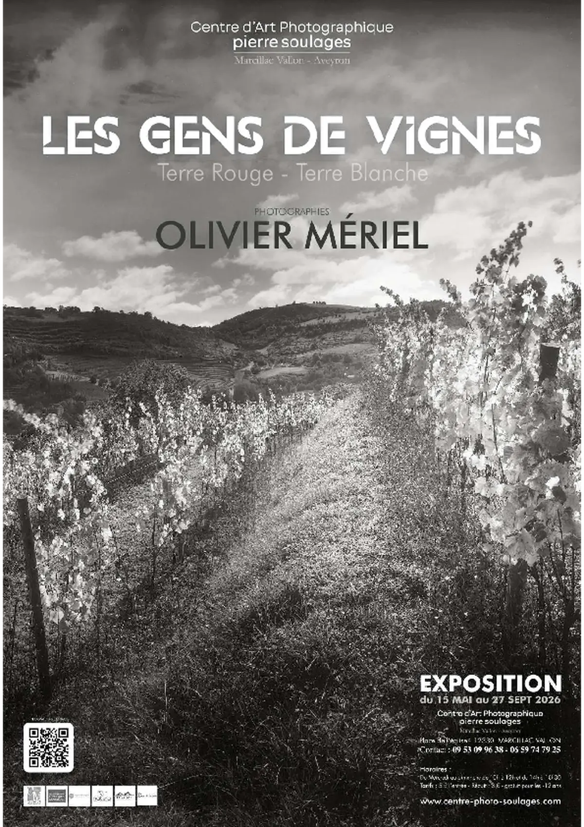 Exposition de photos : Gens d'ici