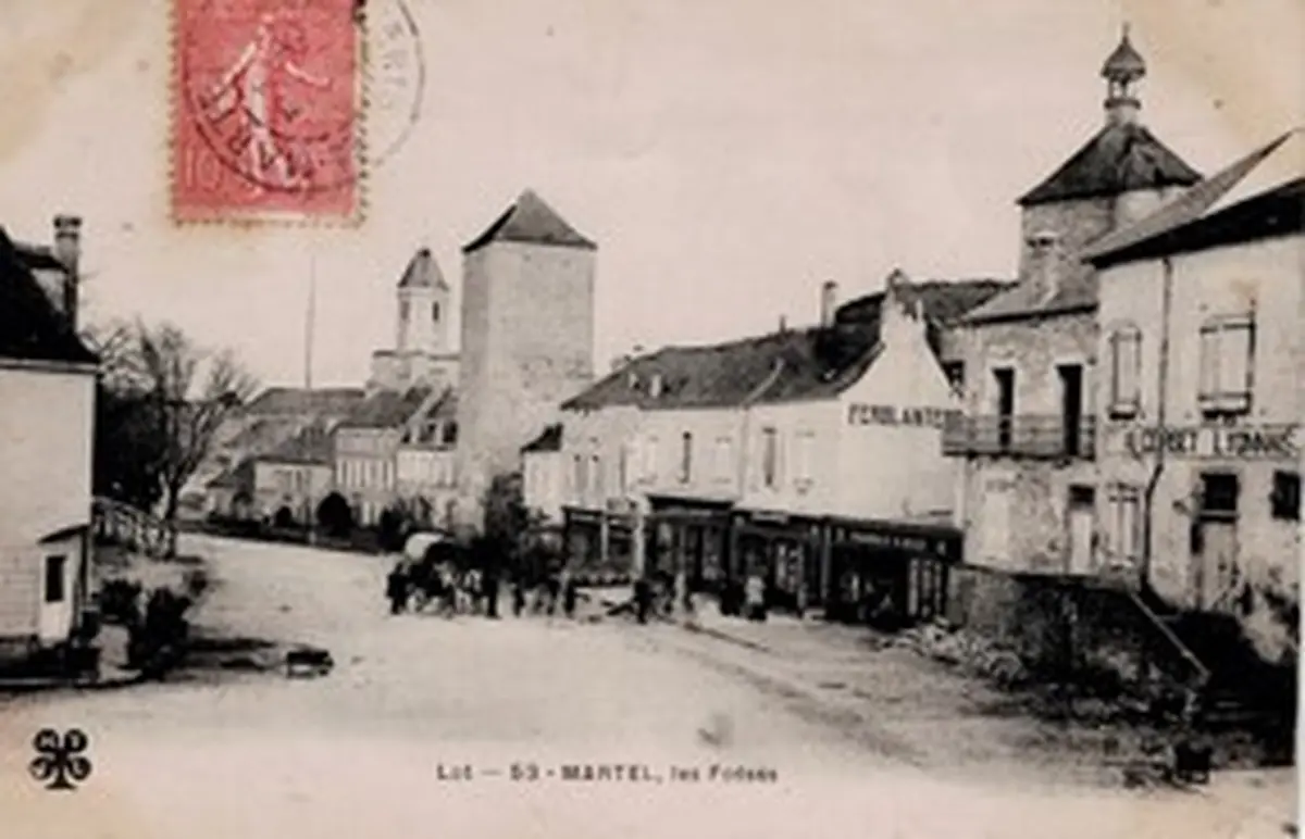 Exposition de photos - les commerces disparus
