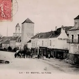 Exposition de photos - les commerces disparus