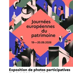 Exposition de photos participatives - JEP 2026