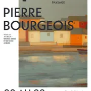 Exposition de Pierre BOURGEOIS