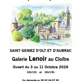 Exposition de Pierre Veyre