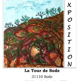 Exposition De Piroska Fekete