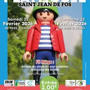 Exposition De Playmobil