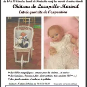 Exposition de Printemps au Château de Lacapelle-Marival : la vie des bébés