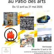 Exposition de printemps au Patio des Arts