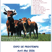 Exposition de Printemps : La Vache