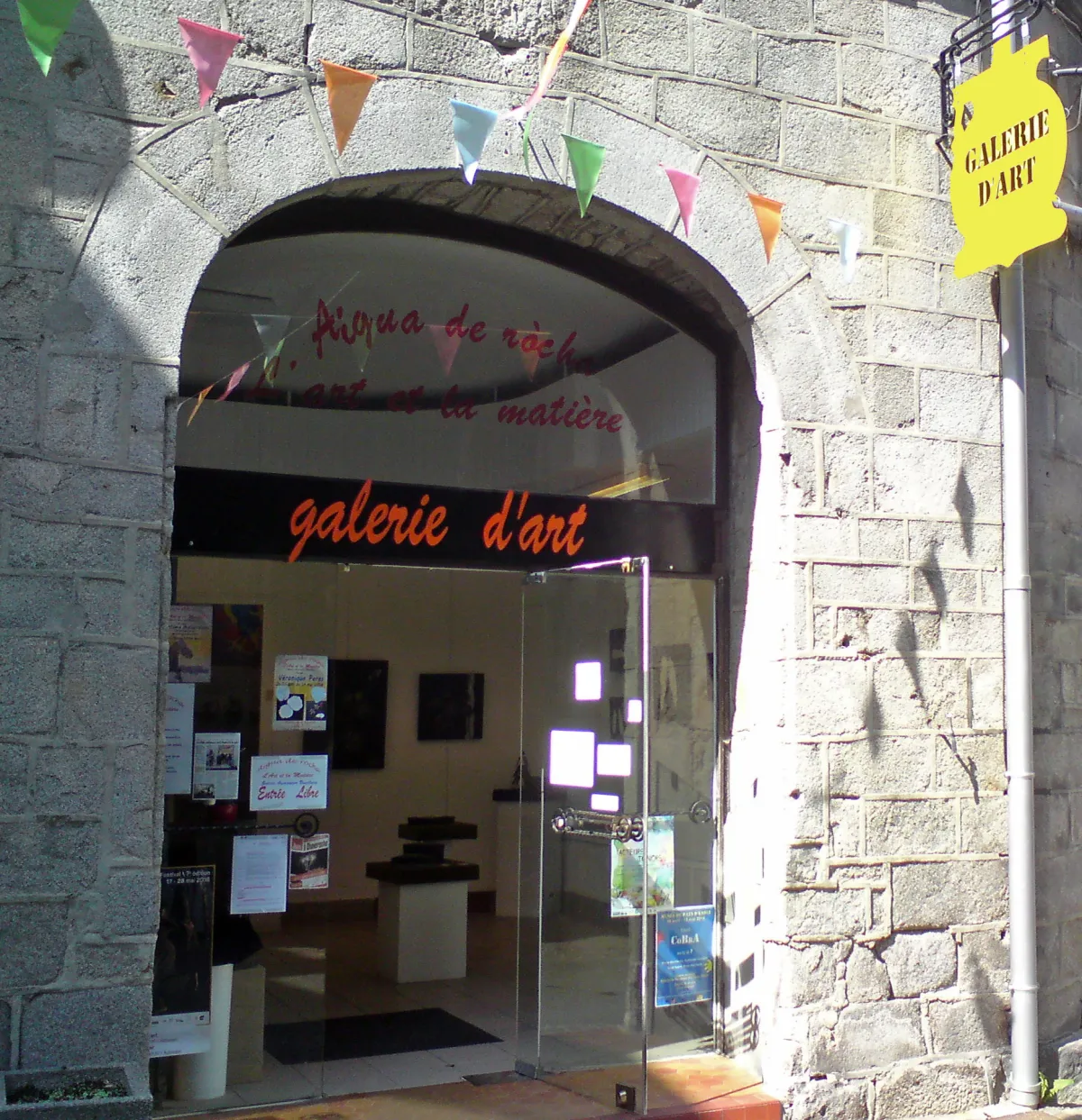 Exposition de Pyrodescol