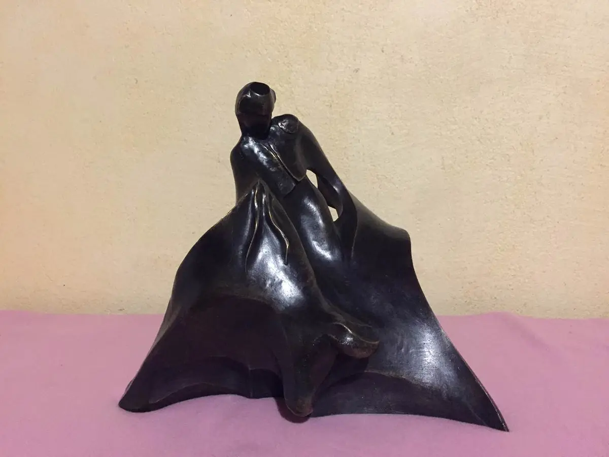 Exposition De Sculpture