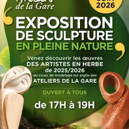 Exposition De Sculpture En Pleine Nature