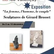 Exposition de sculptures
