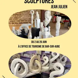 Exposition de sculptures