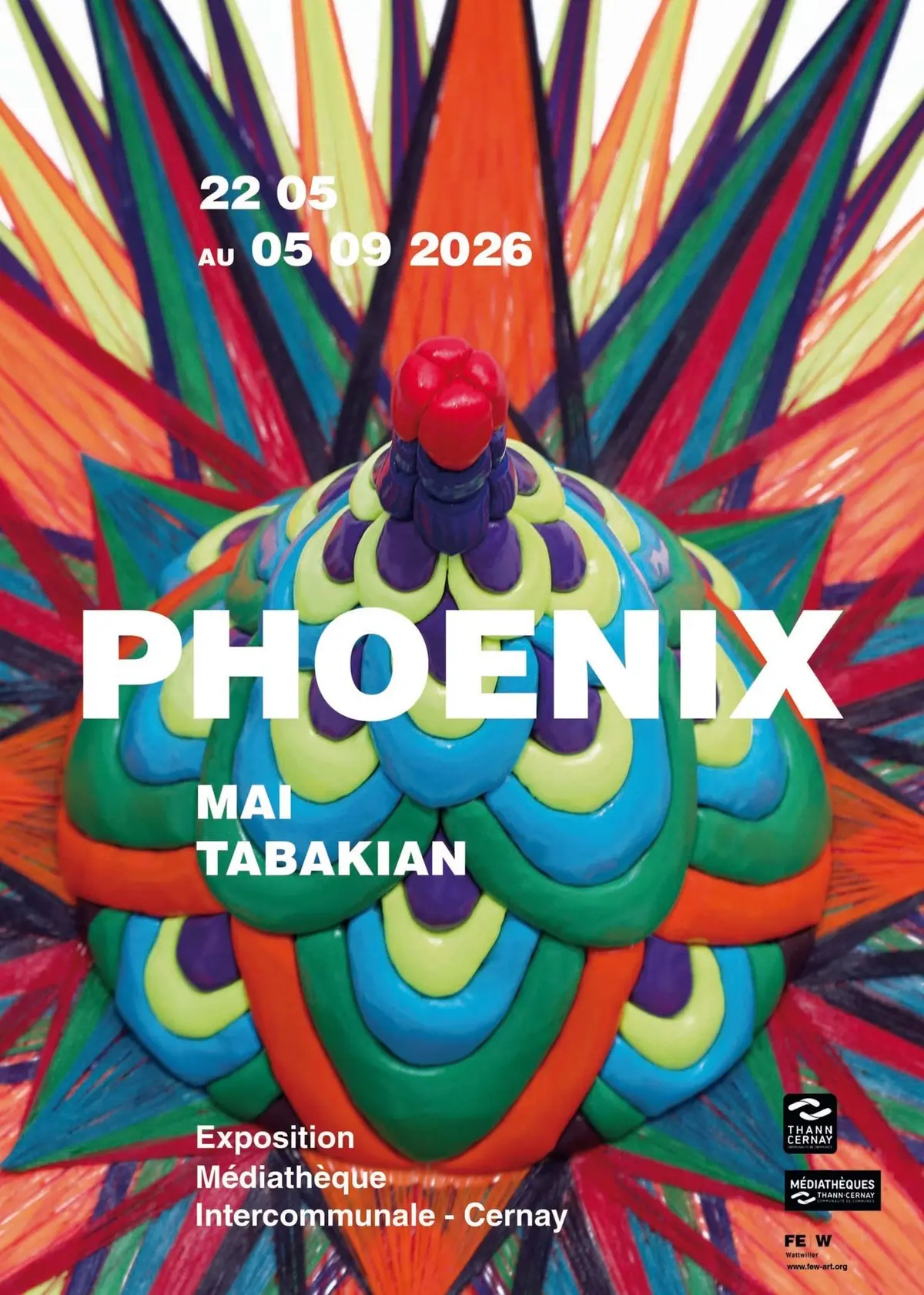 Phoenix - Mai Tabakian