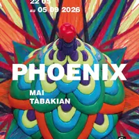 Phoenix - Mai Tabakian DR