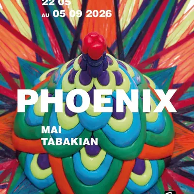 Phoenix - Mai Tabakian