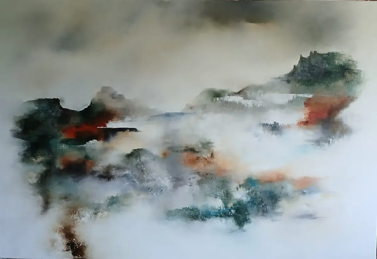 Exposition de sculptures et peintures