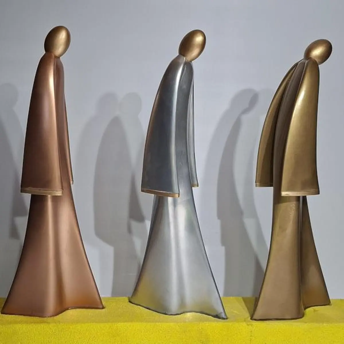 Exposition de sculptures et peintures de Patrick Rosenstein
