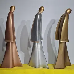 Exposition de sculptures et peintures de Patrick Rosenstein