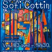 Exposition de Sofi Cottin