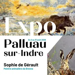 Exposition de Sophie de Gérault