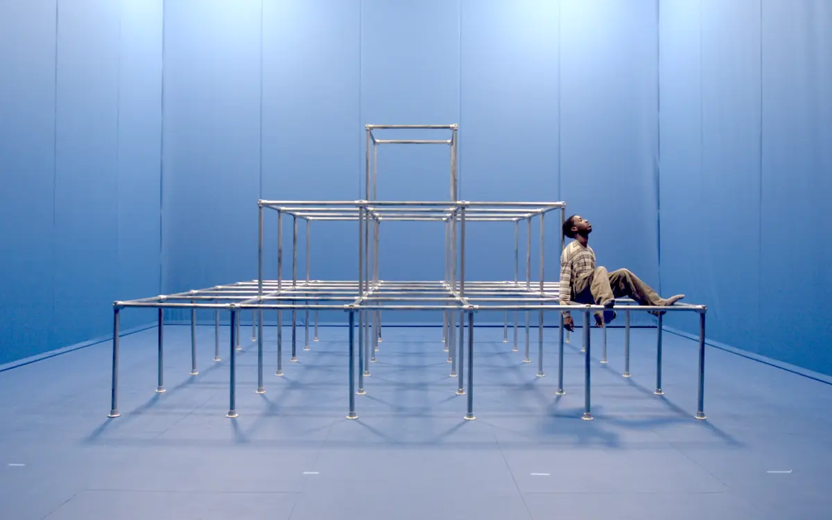 Exposition de Steffani Jemison, ciel clair / eaux troubles