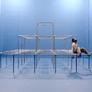 Exposition de Steffani Jemison, ciel clair / eaux troubles