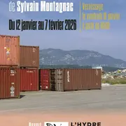 Exposition de  Sylvain Montagnac
