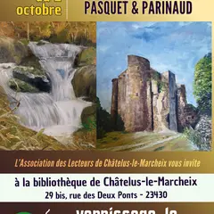 Exposition de Tableaux