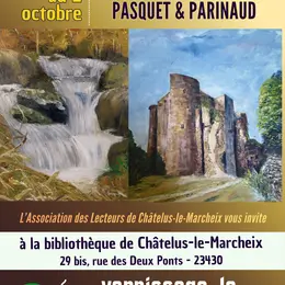 Exposition de Tableaux