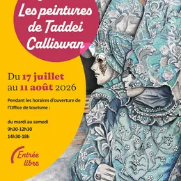 Exposition de Taddéi - Calliswan