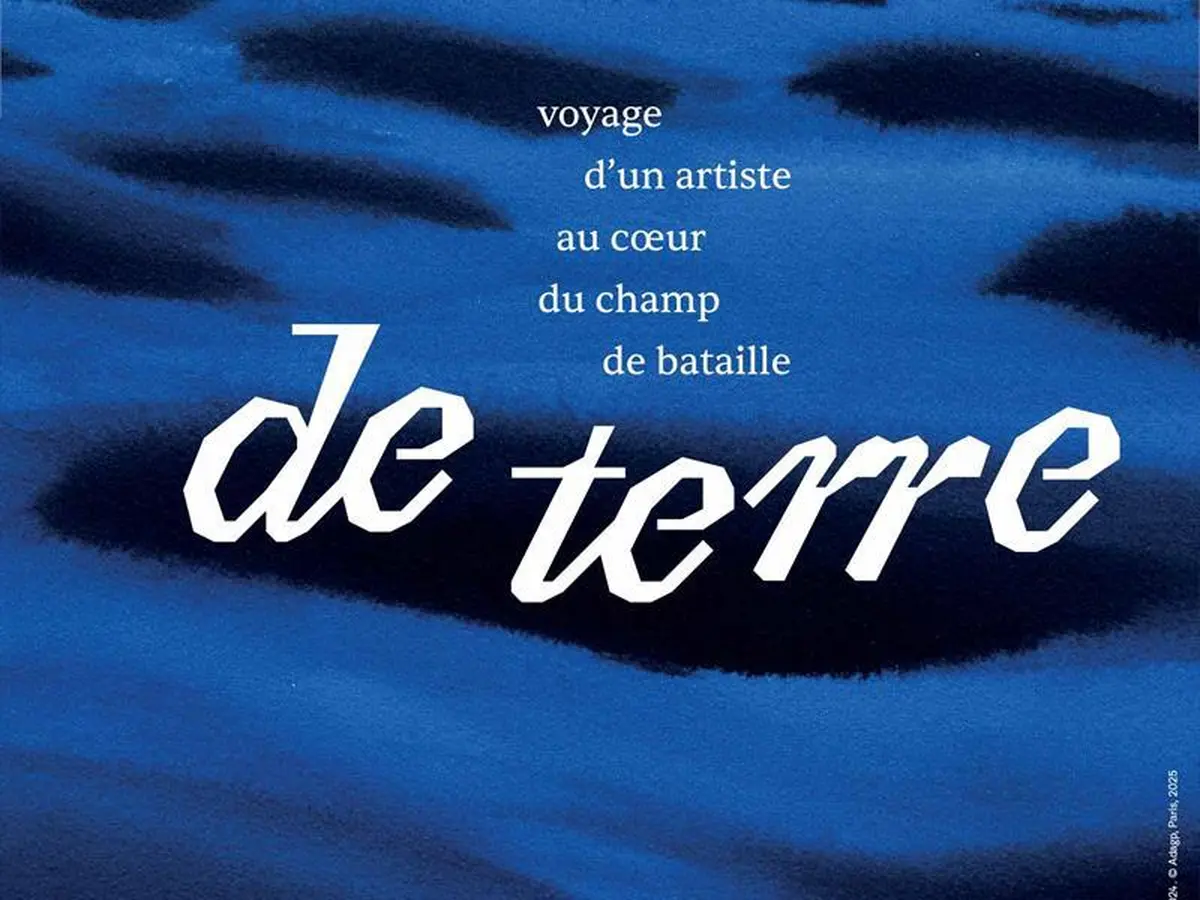 Exposition De Terre : Voyage D'Un Artiste Au Cœur Du Champ De Bataille
