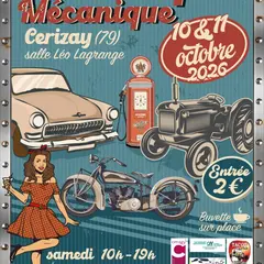 Exposition de véhicules anciens