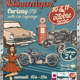 Exposition de véhicules anciens