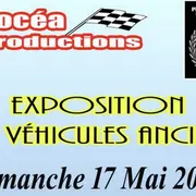 Exposition de véhicules anciens