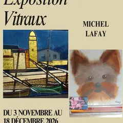 Exposition De Vitraux