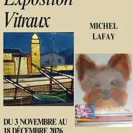 Exposition De Vitraux