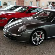 Exposition De Voitures