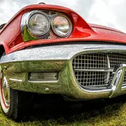 Exposition de voitures anciennes & Foire aux vins