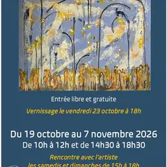Exposition de Yves Fernandez