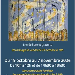 Exposition de Yves Fernandez