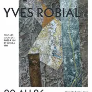 Exposition de Yves Robial