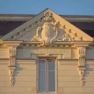 Exposition " Décors d'architecture"