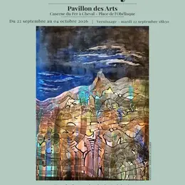 Exposition Denis Gleye – En Descendant De La Mauresque